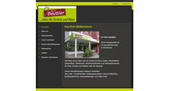 Desktop Screenshot of beuttler.biz
